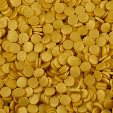 Confettis Ouro 55gr - JustAddLove